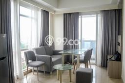 Dijual Apartemen di Menteng, Jakarta Pusat Punya 2 Kamar Tidur Dijual Apartemen di Menteng, Jakarta Pusat Punya 2 Kamar Tidur