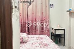 Apartemen Harga Terjangkau untuk Dijual di Cibubur Dengan Spesifikasi 0 KT & 0 KM Apartemen Harga Terjangkau untuk Dijual di Cibubur Dengan Spesifikasi 0 KT & 0 KM