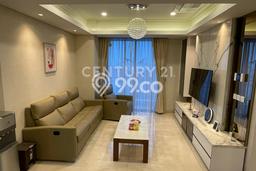 Apartemen Harga Murah dengan 3 BR & 2 KM di Tebet Jakarta Selatan Apartemen Harga Murah dengan 3 BR & 2 KM di Tebet Jakarta Selatan
