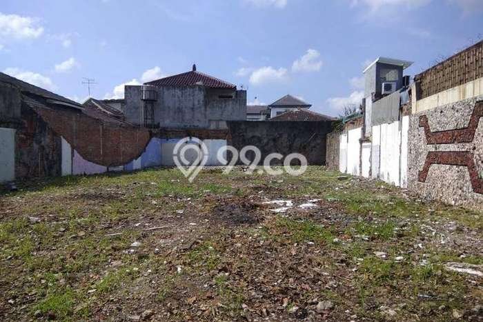 Untuk Dijual Tanah di Jakarta Timur, Luas 545m2 SHM Untuk Dijual Tanah di Jakarta Timur, Luas 545m2 SHM