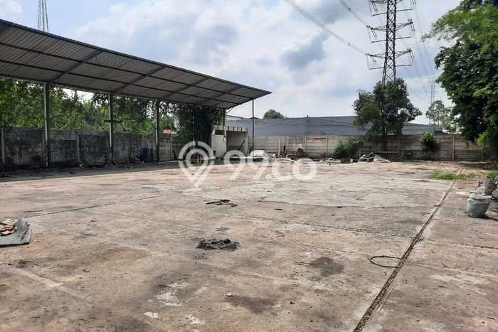 Gudang Premium Kawasan Pinang, Luas 300m², Area Bisnis Gudang Premium Kawasan Pinang, Luas 300m², Area Bisnis