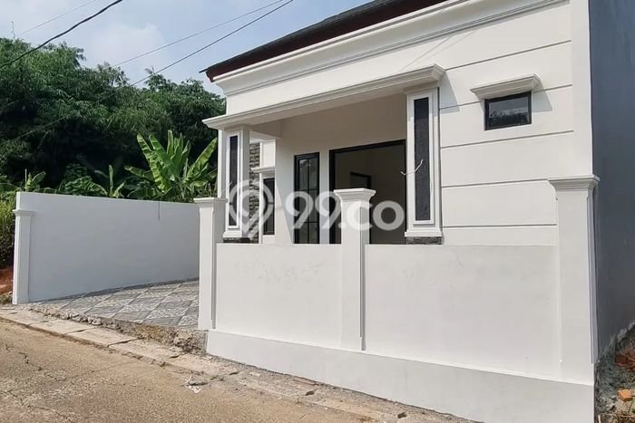 Jual Rumah Strategis Bagus Punya 2 KT di Cilodong Depok SHM Jual Rumah Strategis Bagus Punya 2 KT di Cilodong Depok SHM