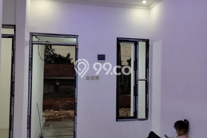 Jual Rumah Murah Meriah Cibinong Punya 2 Kamar & LT 43m2 Jual Rumah Murah Meriah Cibinong Punya 2 Kamar & LT 43m2