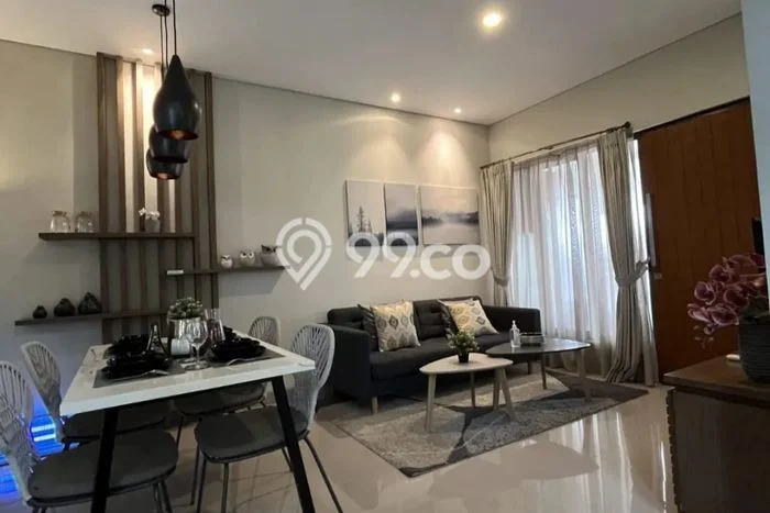 Rumah Modern 3 KT di Cibubur Jakarta Timur Unfurnished Rumah Modern 3 KT di Cibubur Jakarta Timur Unfurnished