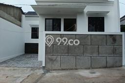 Rumah Strategis Modern Lb 50m2 di Cilodong, Depok Rumah Strategis Modern Lb 50m2 di Cilodong, Depok