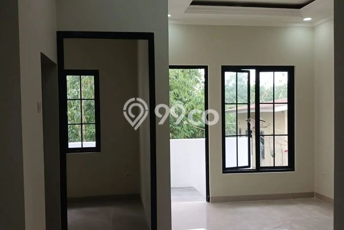 Rumah Strategis Modern Lb 50m2 di Cilodong, Depok Rumah Strategis Modern Lb 50m2 di Cilodong, Depok