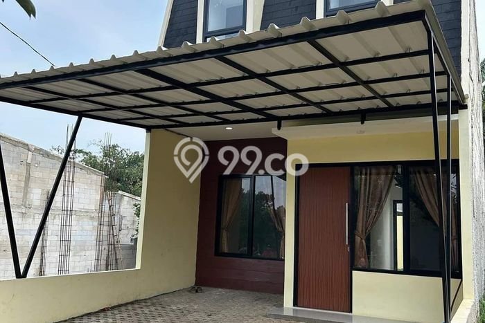 Rumah Murah LT 50m2 di Citayam Akses Mudah Rumah Murah LT 50m2 di Citayam Akses Mudah