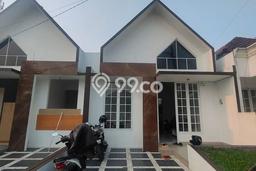 Rumah Modern Minimalis 2 Kamar Siap Huni di Cibinong Rumah Modern Minimalis 2 Kamar Siap Huni di Cibinong