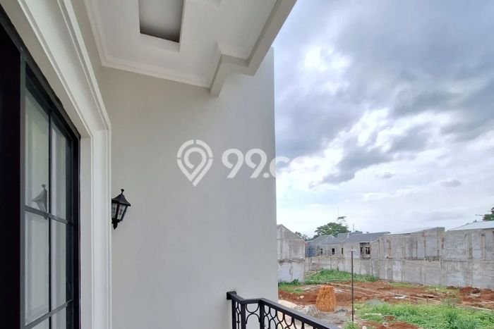 Rumah Strategis Minimalis Lb 75m2 di Cilodong, Depok Rumah Strategis Minimalis Lb 75m2 di Cilodong, Depok