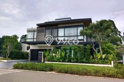 Rumah Eksklusif Siap Huni LT 540m2 di Tapos, Depok Rumah Eksklusif Siap Huni LT 540m2 di Tapos, Depok