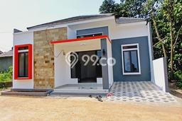 Hunian Terjangkau LT 45m2 di Citayam Lingkungan Asri Hunian Terjangkau LT 45m2 di Citayam Lingkungan Asri