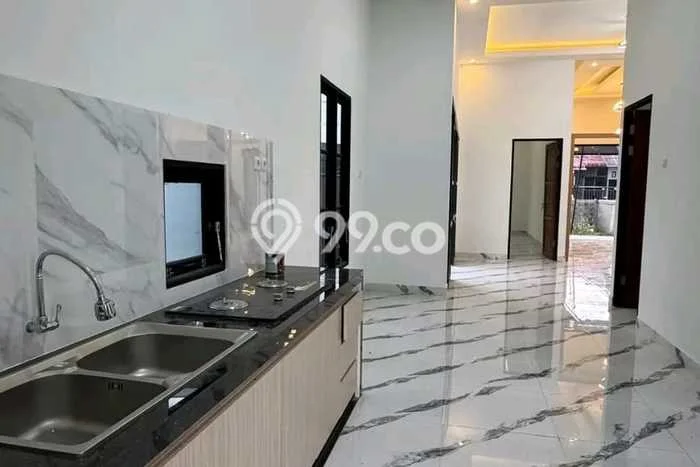 Rumah Strategis Modern Lb 50m2 di Cipayung, Depok Rumah Strategis Modern Lb 50m2 di Cipayung, Depok