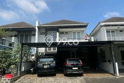 Rumah Elit Modern Siap Huni di Cibubur Depok Rumah Elit Modern Siap Huni di Cibubur Depok