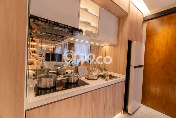 Hunian Cantik Minimalis Lb 50m2 di Sawangan, Depok Hunian Cantik Minimalis Lb 50m2 di Sawangan, Depok