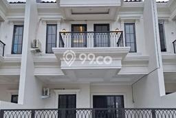 Rumah Modern Cantik 3 KT Siap Huni di Cilodong Rumah Modern Cantik 3 KT Siap Huni di Cilodong