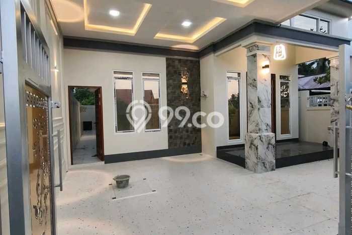 Rumah Strategis Modern Lb 50m2 di Cipayung, Depok Rumah Strategis Modern Lb 50m2 di Cipayung, Depok