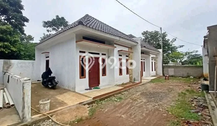 Rumah Nyaman 2 KT LB 40m2 Kondisi Bagus di Citayam Rumah Nyaman 2 KT LB 40m2 Kondisi Bagus di Citayam