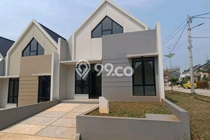 Jual Rumah Harga Miring Bojong Gede Punya 2 KT & LT 60m2 Jual Rumah Harga Miring Bojong Gede Punya 2 KT & LT 60m2