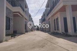Rumah Strategis Minimalis Lb 60m2 di Tapos, Depok Rumah Strategis Minimalis Lb 60m2 di Tapos, Depok