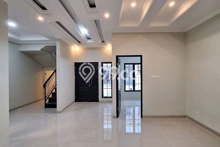 Rumah Modern Cantik 3 Kamar Siap Huni di Cilodong Rumah Modern Cantik 3 Kamar Siap Huni di Cilodong