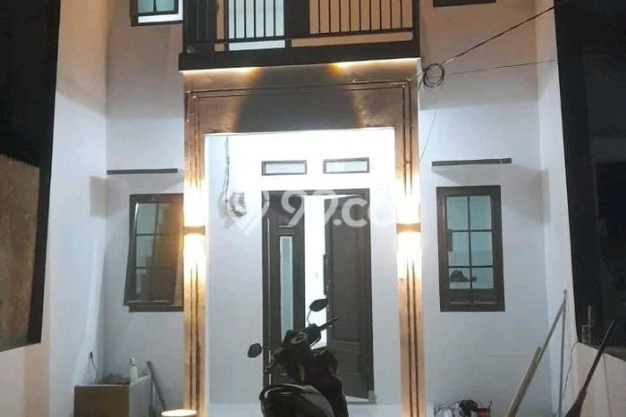 Jual Rumah Harga Miring Pancoran Mas Punya 2 Kamar & LT 68m2 Jual Rumah Harga Miring Pancoran Mas Punya 2 Kamar & LT 68m2