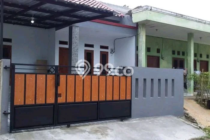 Rumah Budget Favorit Dijual Area Cibinong LT 72m2 Rumah Budget Favorit Dijual Area Cibinong LT 72m2