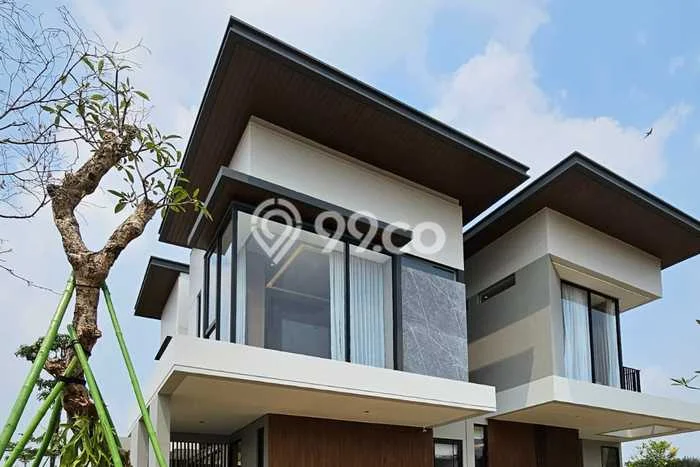 Hunian Cantik Minimalis Lb 95m2 di Sawangan, Depok Hunian Cantik Minimalis Lb 95m2 di Sawangan, Depok