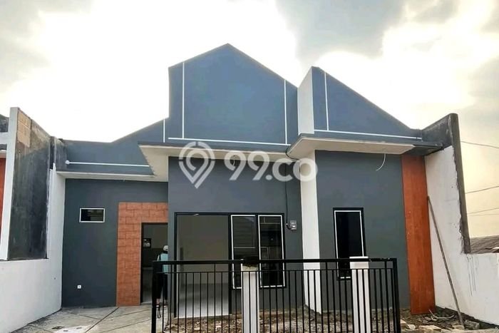 Jual Rumah Murah Meriah Cibinong Punya 2 Kamar & LT 42m2 Jual Rumah Murah Meriah Cibinong Punya 2 Kamar & LT 42m2