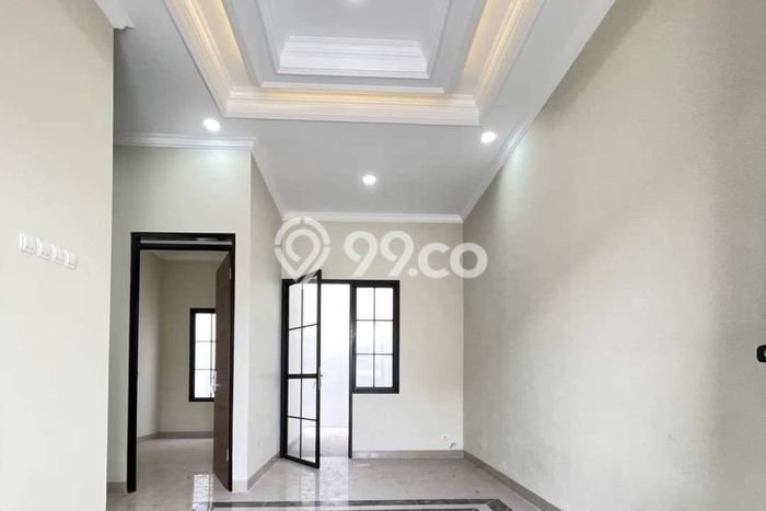 Rumah Modern Cantik 3 KT Siap Huni di Cilodong Rumah Modern Cantik 3 KT Siap Huni di Cilodong