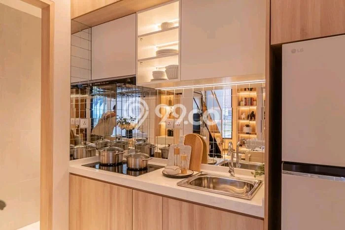 Hunian Cantik Minimalis Lb 50m2 di Sawangan, Depok Hunian Cantik Minimalis Lb 50m2 di Sawangan, Depok
