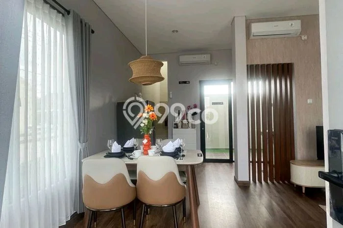 Rumah Modern Minimalis 3 KT Siap Huni di Tapos Rumah Modern Minimalis 3 KT Siap Huni di Tapos