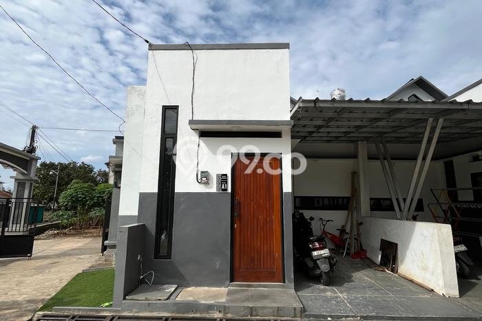 Dijual Rumah Siap Huni di Cibinong Bogor Harga Rp 335 Juta LT 40m2 Dijual Rumah Siap Huni di Cibinong Bogor Harga Rp 335 Juta LT 40m2