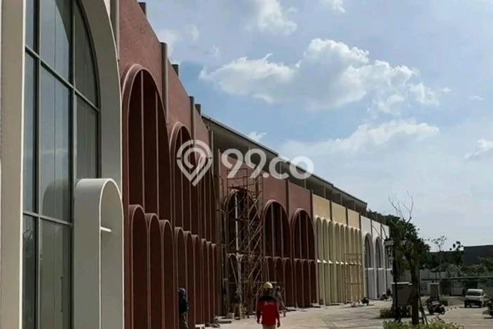 Unit Ruko Dijual di Sawangan Depok Luas Bangunan 255m2 Unit Ruko Dijual di Sawangan Depok Luas Bangunan 255m2