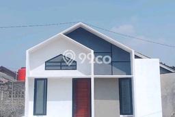 Jual Rumah Murah di Cipayung Depok Harga Rp 400 Juta LT 53m2 Jual Rumah Murah di Cipayung Depok Harga Rp 400 Juta LT 53m2