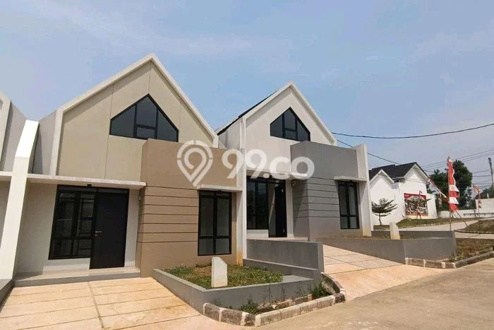 Jual Rumah Harga Miring Bojong Gede Punya 2 KT & LT 60m2 Jual Rumah Harga Miring Bojong Gede Punya 2 KT & LT 60m2