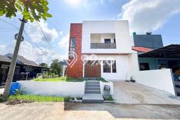 Jual Rumah Favorit Siap Huni LB 132m2 di Tapos, Depok Jual Rumah Favorit Siap Huni LB 132m2 di Tapos, Depok