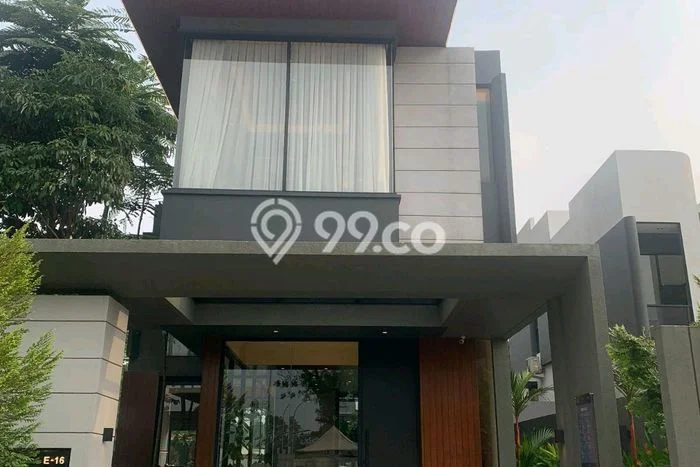 Hunian Eksklusif Dijual LT 184m2 di Sawangan, Depok Hunian Eksklusif Dijual LT 184m2 di Sawangan, Depok