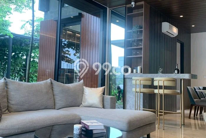 Hunian Eksklusif Dijual LT 184m2 di Sawangan, Depok Hunian Eksklusif Dijual LT 184m2 di Sawangan, Depok