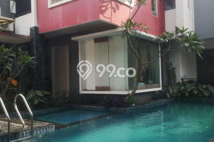 Hunian Super Elit dengan Akses Paling Strategis di Slipi, Jakarta Barat Hunian Super Elit dengan Akses Paling Strategis di Slipi, Jakarta Barat