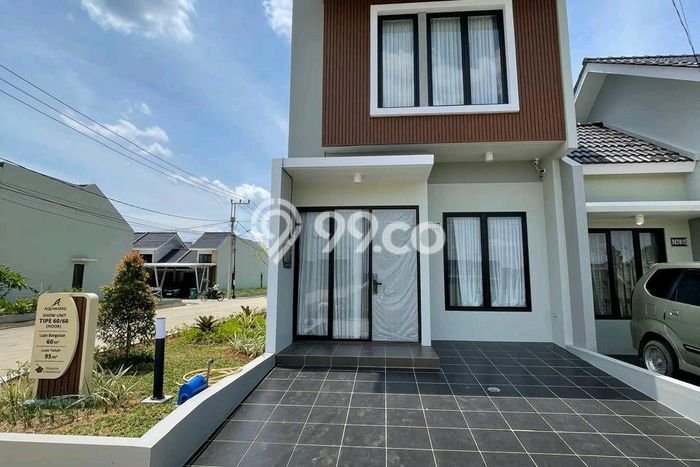 Rumah Modern Minimalis 3 KT Siap Huni di Tapos Rumah Modern Minimalis 3 KT Siap Huni di Tapos