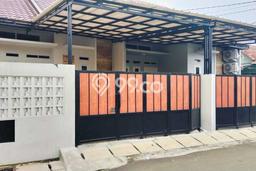 Rumah Modern Minimalis 3 Kamar Bisa Langsung Pindah di Cimanggis Rumah Modern Minimalis 3 Kamar Bisa Langsung Pindah di Cimanggis