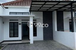 Hunian Cantik Modern Lb 45m2 di Sawangan, Depok Hunian Cantik Modern Lb 45m2 di Sawangan, Depok