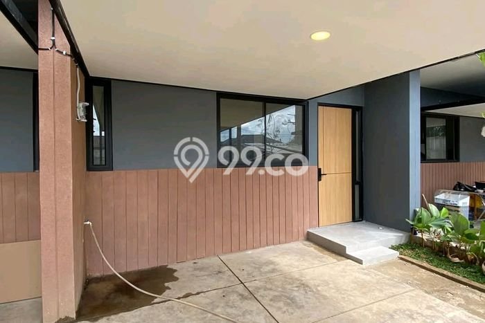 Siap Huni Rumah Minimalis & Modern LB 52m2 di Citayam Siap Huni Rumah Minimalis & Modern LB 52m2 di Citayam