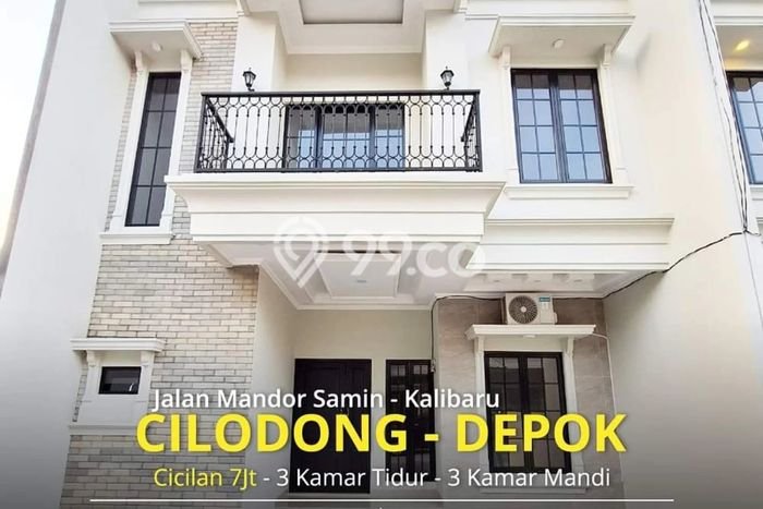 For Sale Rumah 3 Kamar Lokasi Ideal Nyaman dan Strategis di Cilodong For Sale Rumah 3 Kamar Lokasi Ideal Nyaman dan Strategis di Cilodong