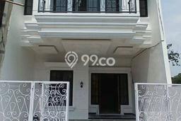 Rumah Modern 3 KT di Sukmajaya Depok Unfurnished Rumah Modern 3 KT di Sukmajaya Depok Unfurnished