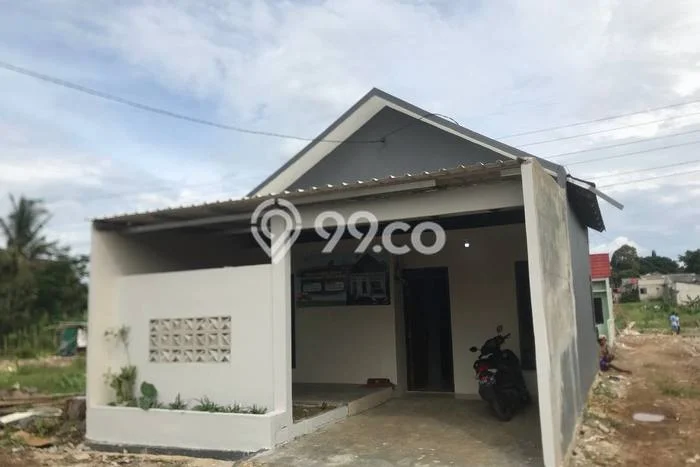 Hunian Nyaman 2 KT Harga Terjangkau di Tanah Sareal Bogor Hunian Nyaman 2 KT Harga Terjangkau di Tanah Sareal Bogor