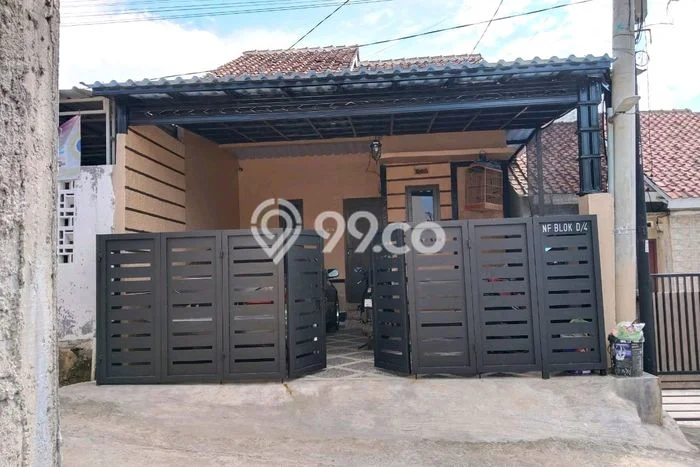 Rumah Minimalis LB/LT 36m2/60m2 Siap Huni di Tanah Sareal, Bogor Rumah Minimalis LB/LT 36m2/60m2 Siap Huni di Tanah Sareal, Bogor