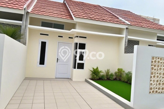 Rumah Idaman 2 KT Hemat Budget di Tanah Sareal Bogor Rumah Idaman 2 KT Hemat Budget di Tanah Sareal Bogor