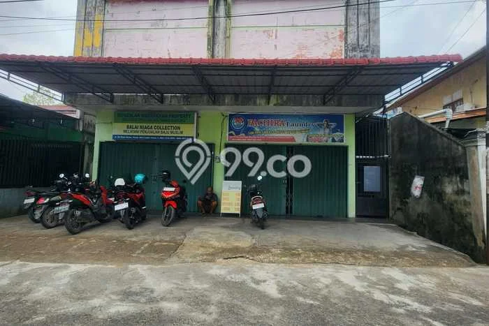 Ruko Paling Dicari LB 128m2 Dijual di Pontianak Tenggara Ruko Paling Dicari LB 128m2 Dijual di Pontianak Tenggara