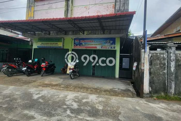 Ruko Paling Dicari LB 128m2 Dijual di Pontianak Tenggara Ruko Paling Dicari LB 128m2 Dijual di Pontianak Tenggara